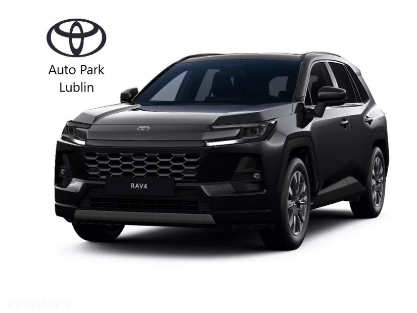 Toyota RAV4 2.5 Hybrid Dynamic Force Comfort 4x2 e-CVT - 7