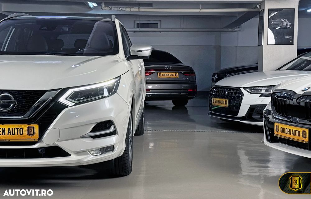 Nissan Qashqai 1.7 dCi Xtronic ALL-MODE 4x4i TEKNA - 20