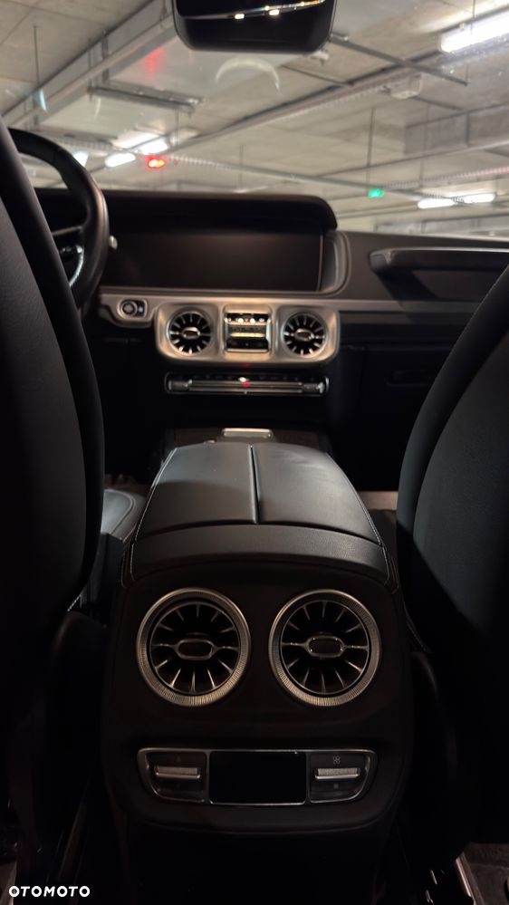 Mercedes-Benz Klasa G 450 d mHEV 9G-Tronic - 10