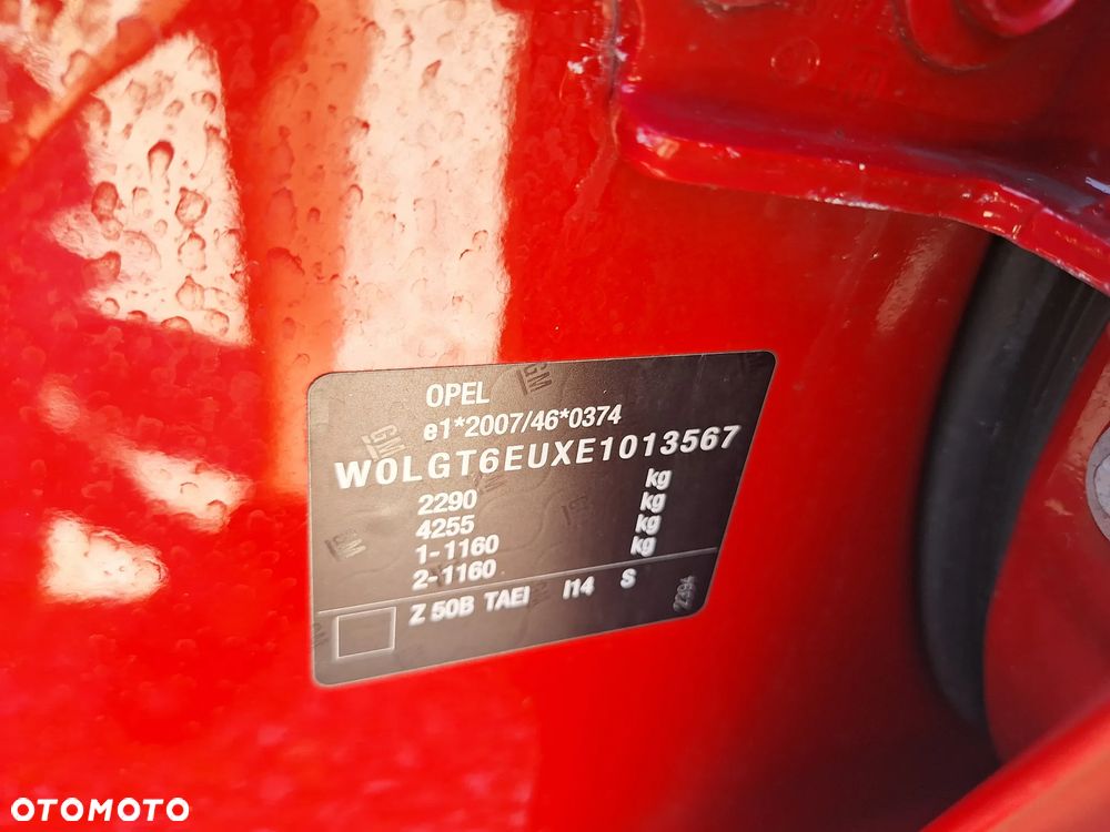 Opel Insignia 2.0 Turbo 4x4 Edition - 30