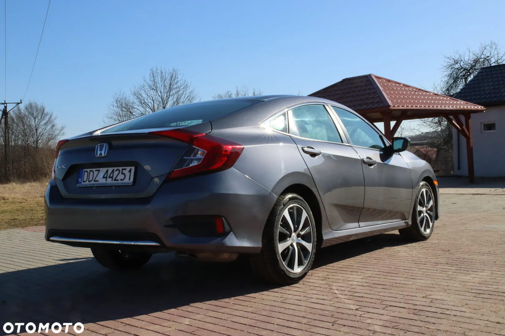 Honda Civic - 5