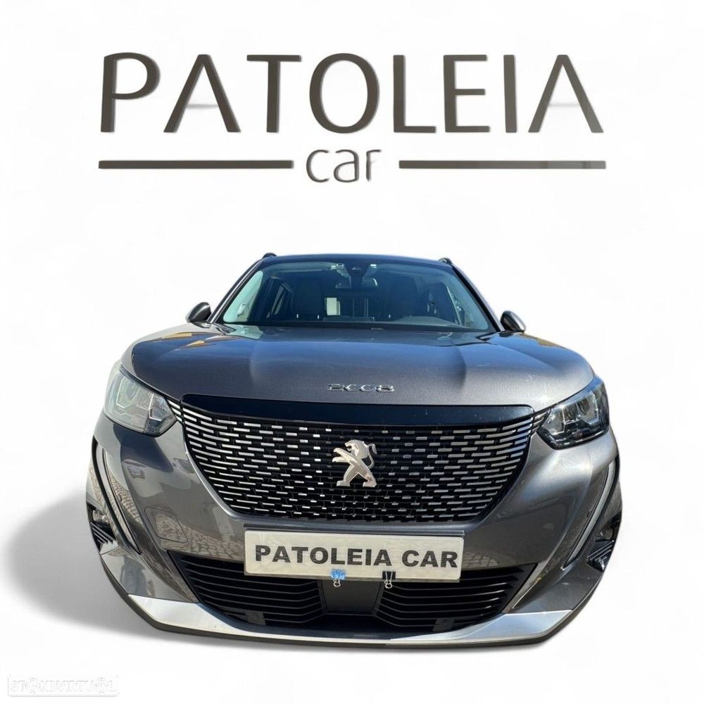 Peugeot 2008 1.2 PureTech Allure Pack EAT8 - 7