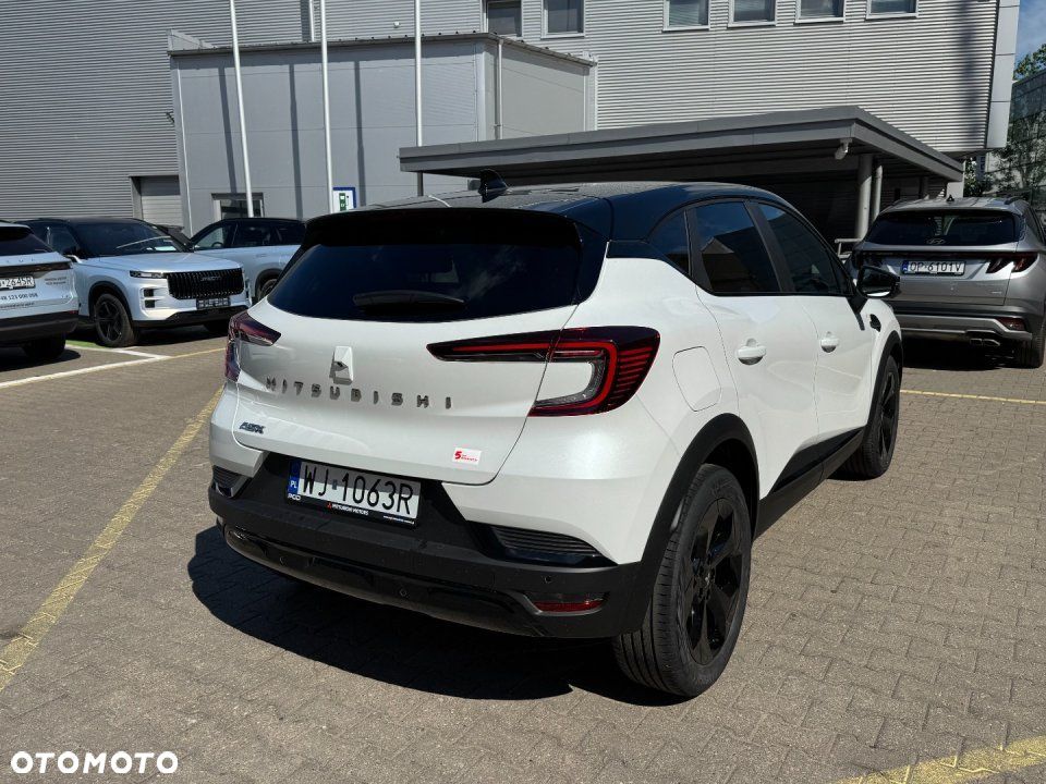 Mitsubishi ASX - 3