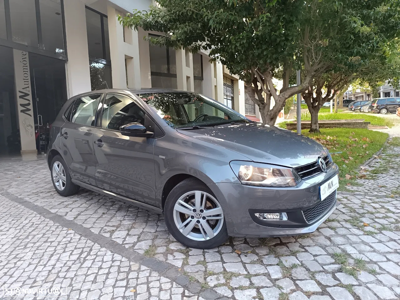 VW Polo 1.2 TSi Match - 4