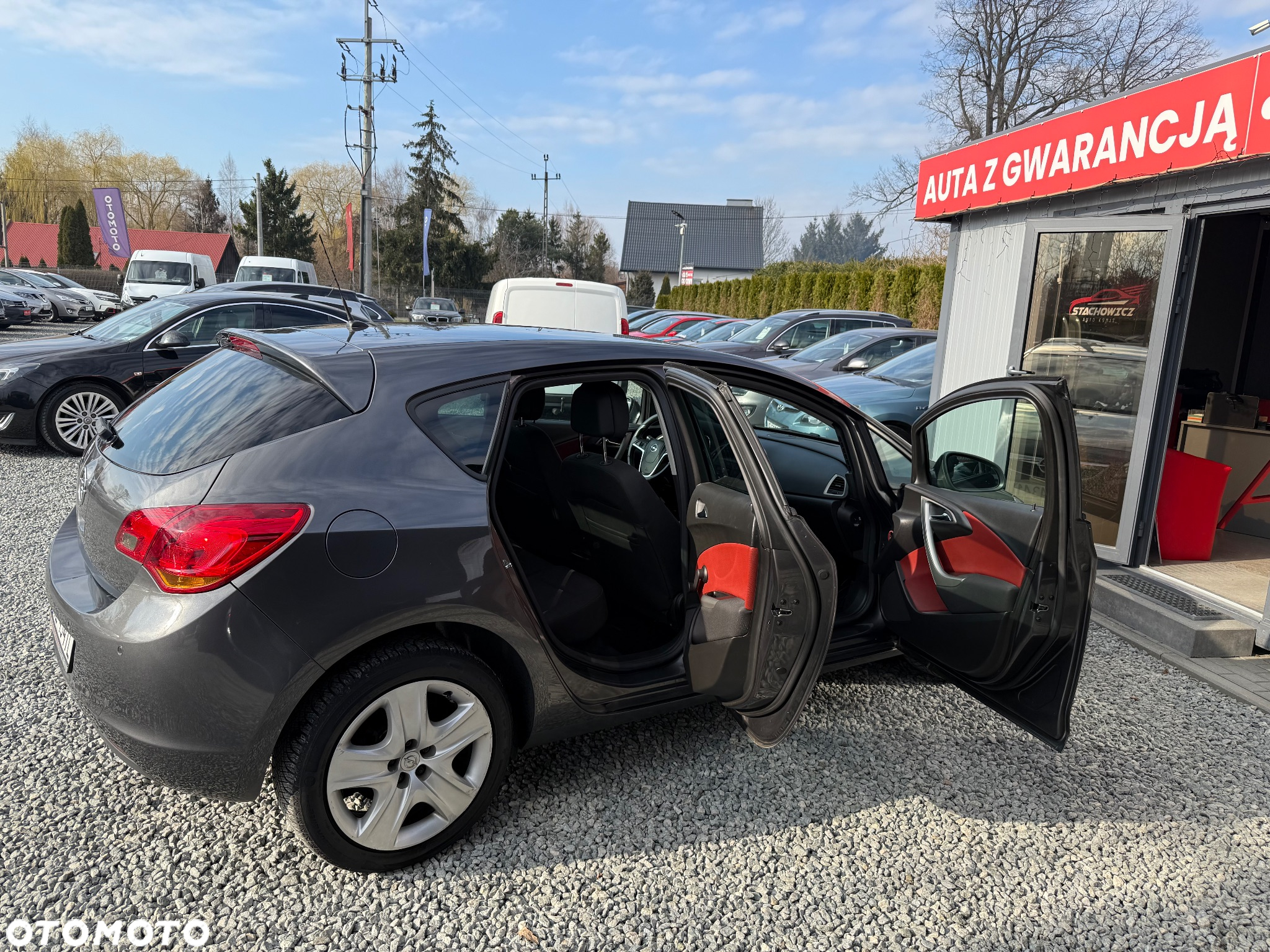 Opel Astra - 12