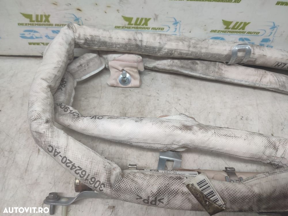 Airbag cortina 3061623ab Opel Insignia A [2008 - 2014] 2.0 cdti A20DT - 3