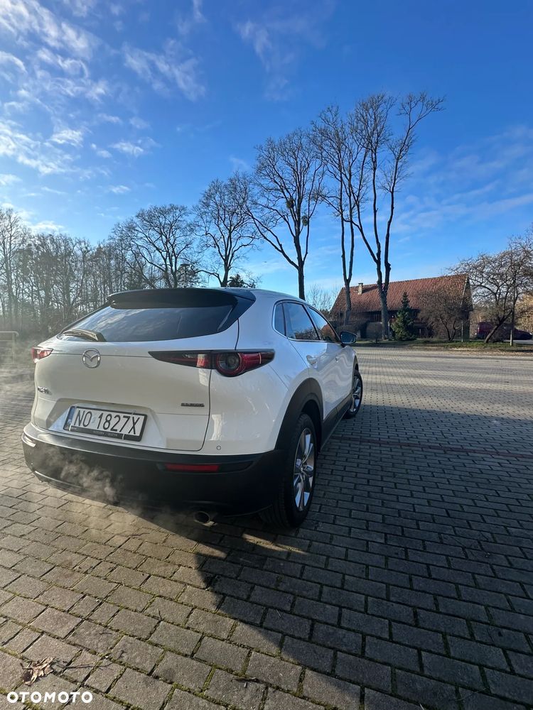 Mazda CX-30 2.0 mHEV Hikari 2WD - 14