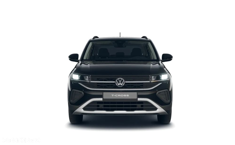 Volkswagen T-Cross 1.0 TSI Life Plus DSG - 2