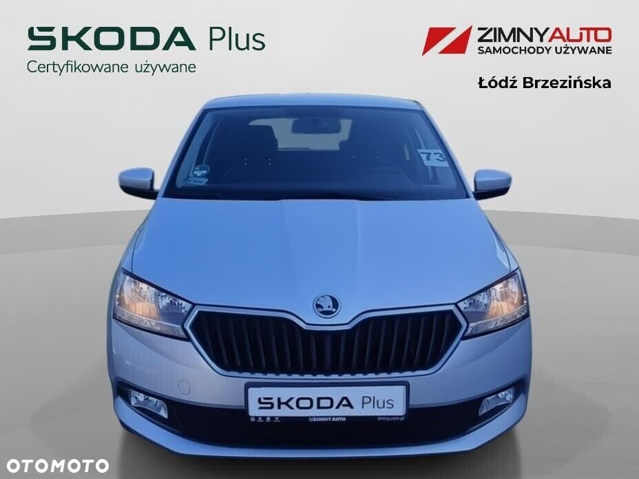 Skoda Fabia 1.0 TSI Ambition - 11
