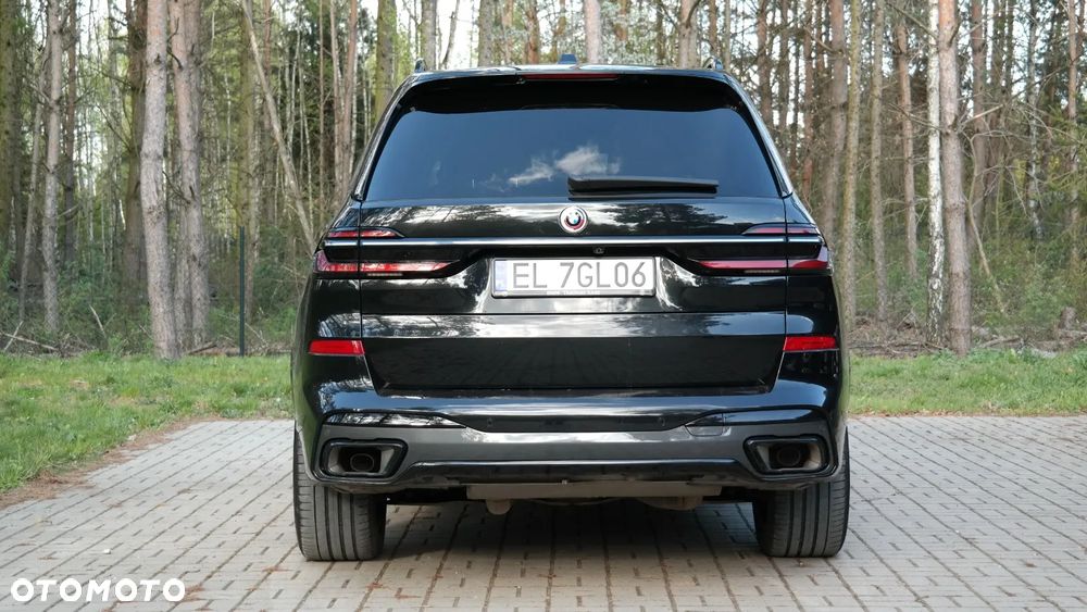 BMW X7 xDrive40d - 4
