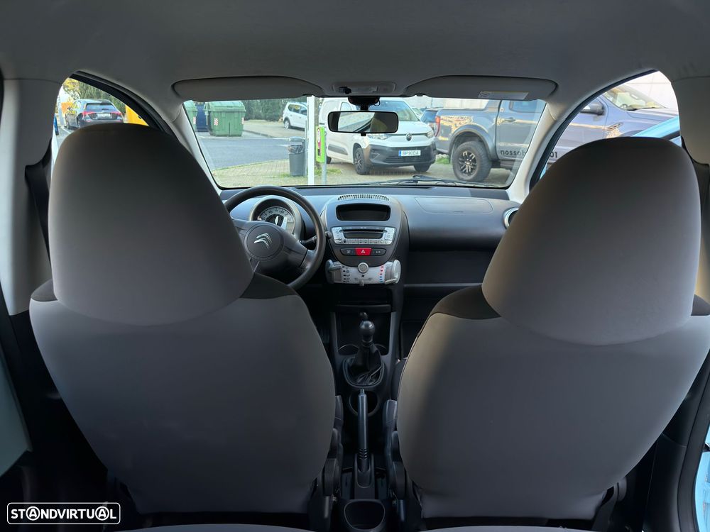 Citroën C1 1.0 Style - 10