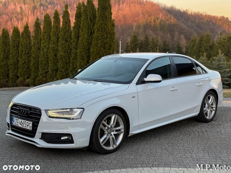 Audi A4 Limousine - 3