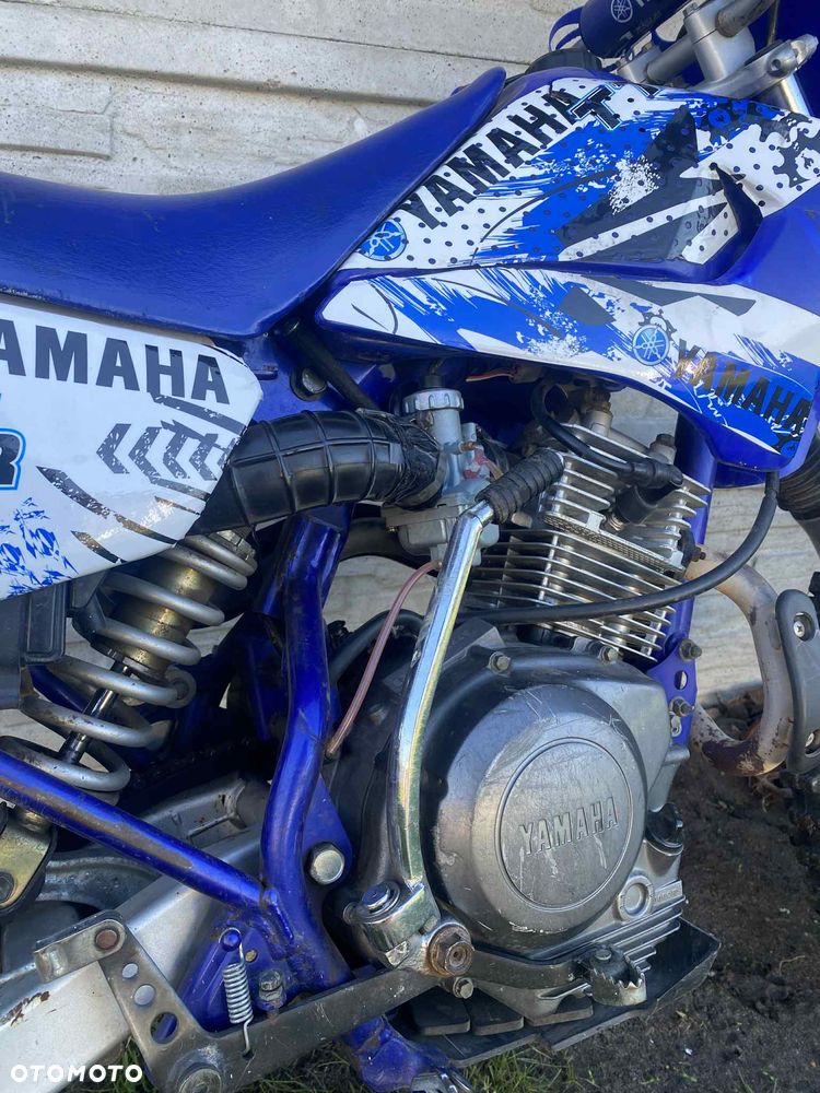 Yamaha TTR - 4