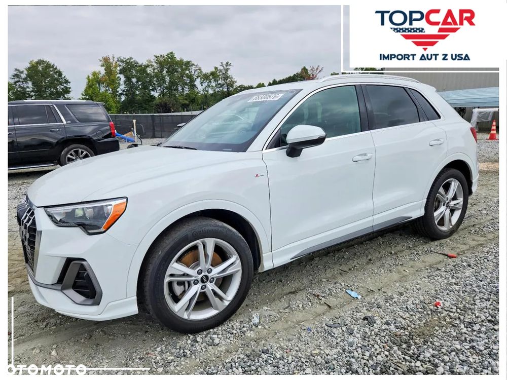 Audi Q3 45 TFSI Quattro S tronic S line - 1