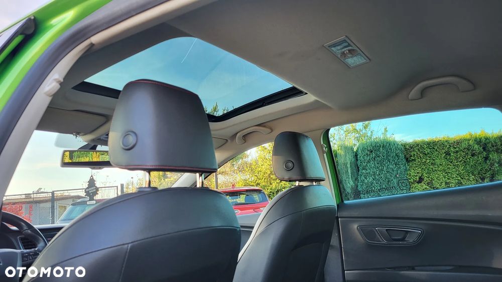 Seat Leon 1.4 TSI Start&Stop FR - 11