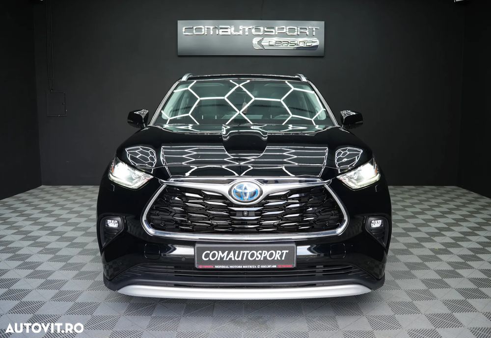 Toyota Highlander 2.5 L Dynamic Force 248CP Luxury Pearly - 2