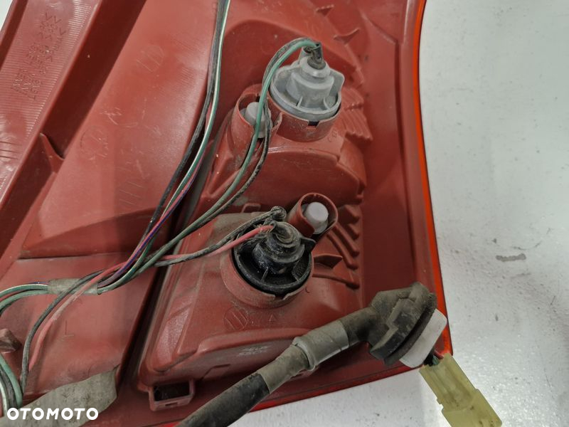 SUZUKI SWIFT MK6 LAMPA LEWY TYŁ LEWA TYLNA - 5