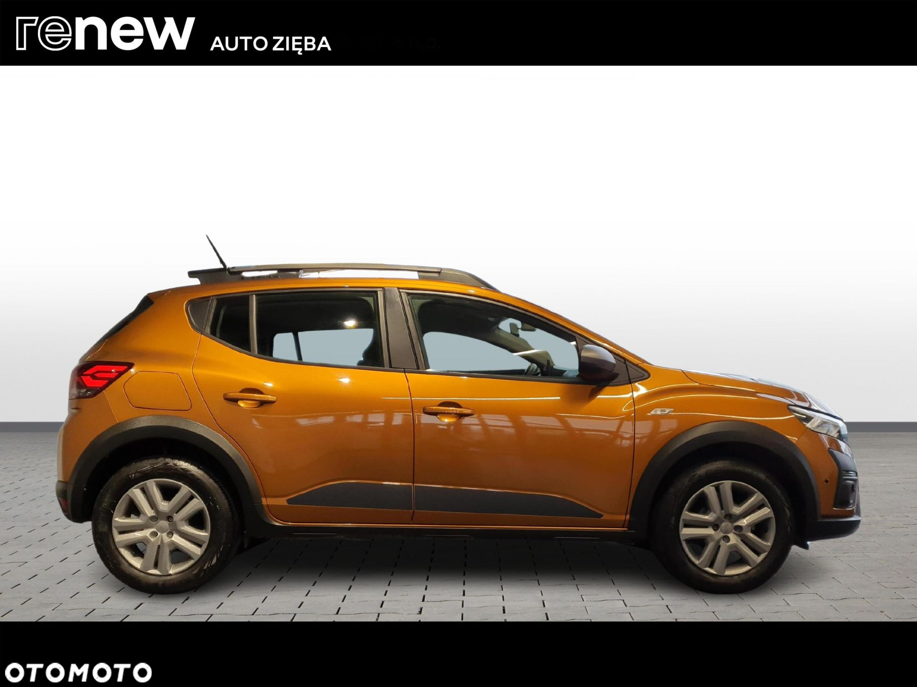 Dacia Sandero Stepway 1.0 TCe Expression - 6