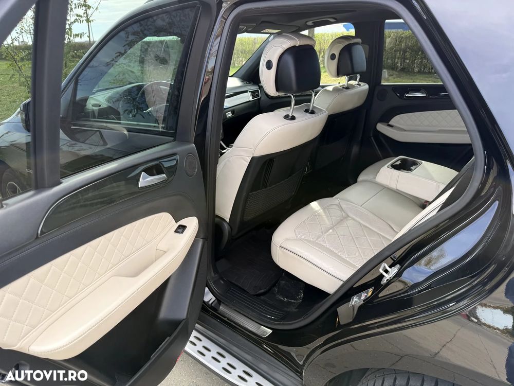 Mercedes-Benz GLE - 13