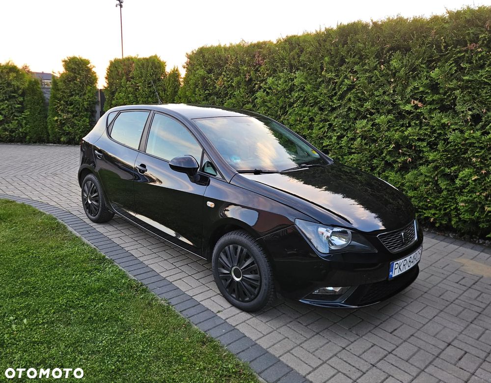 Seat Ibiza 1.2 12V Reference Salsa - 6
