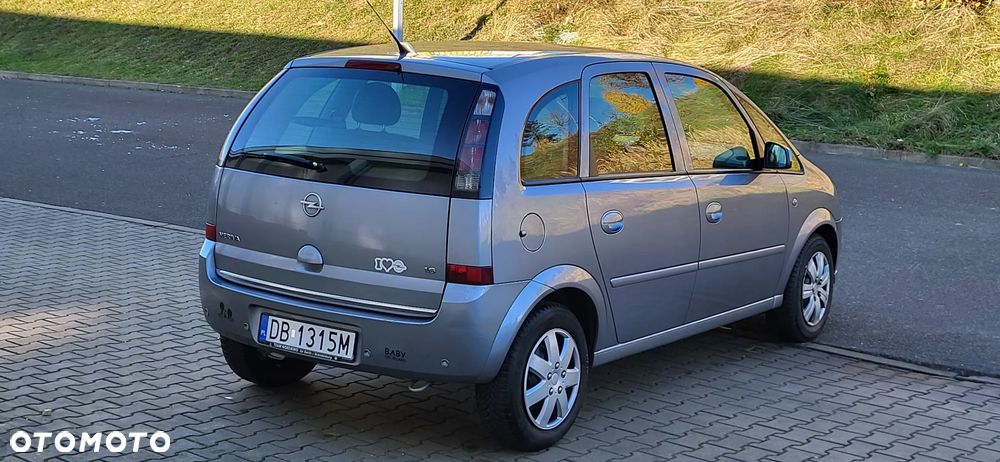 Opel Meriva 1.6 16V Easytronic Selection - 6