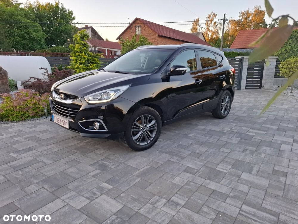 Hyundai ix35 1.7 CRDi 2WD Classic - 3