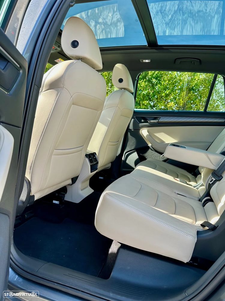 Skoda Kodiaq 2.0 TDI Style DSG - 18