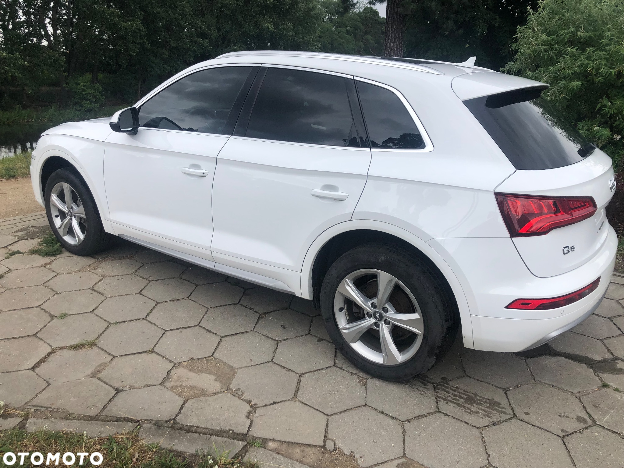 Audi Q5 2.0 TFSI Quattro S tronic - 9