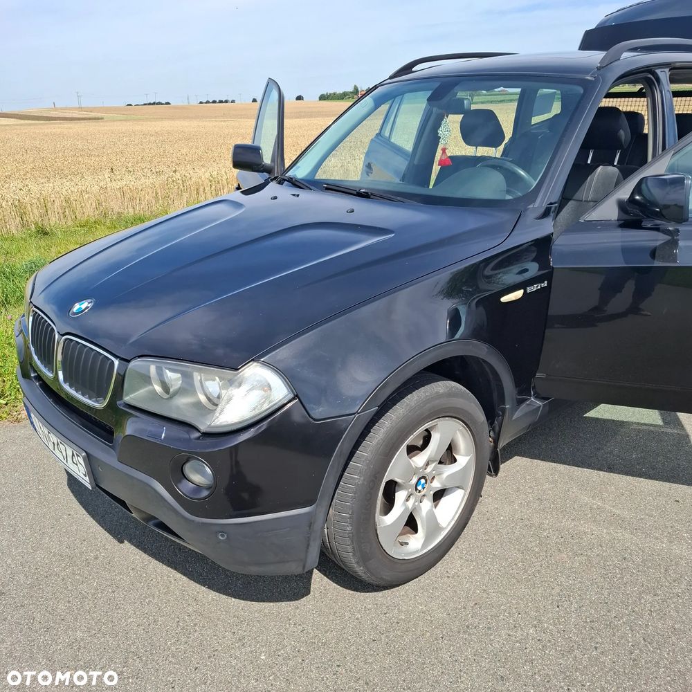 BMW X3 2.0d - 14