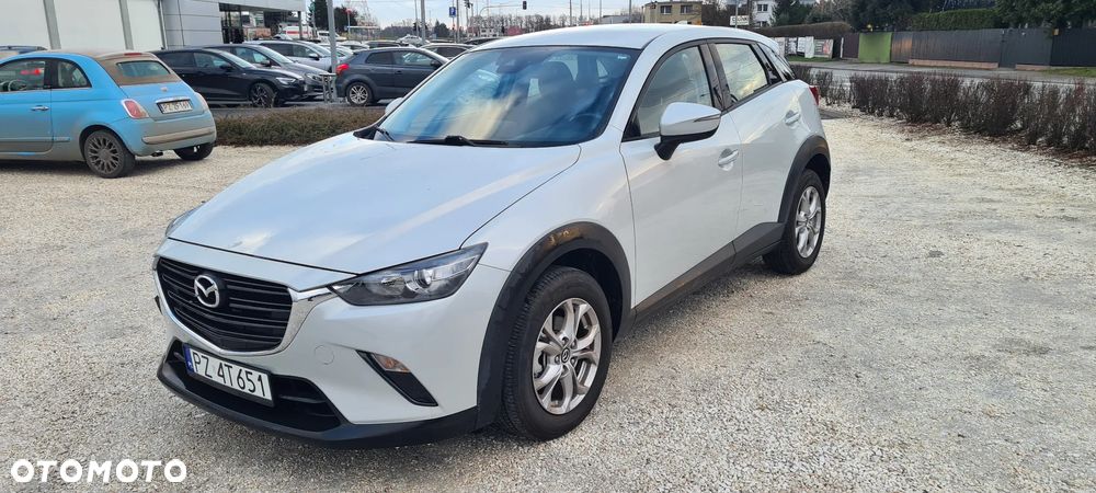 Mazda CX-3 SKYACTIV-G 150 SKYACTIV-Drive AWD Sports-Line - 2