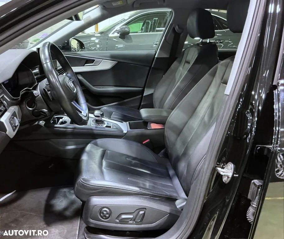 Audi A4 35 TFSI S tronic S line - 7