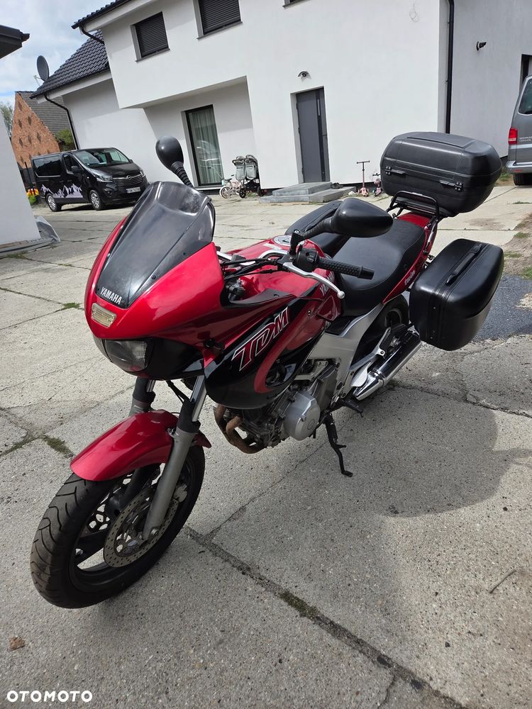 Yamaha TDM - 6
