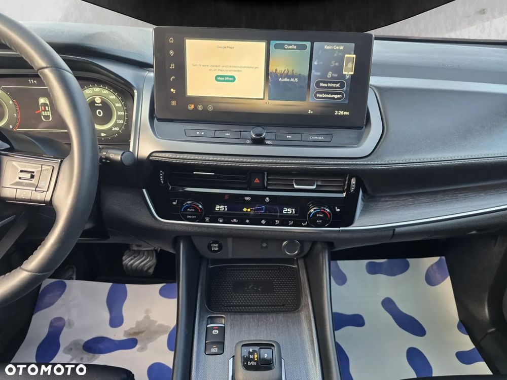 Nissan Qashqai 1.3 DIG-T MHEV Xtronic Tekna - 16