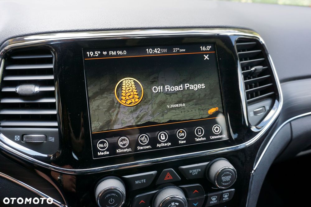 Jeep Grand Cherokee 3.6 V6 Limited - 22