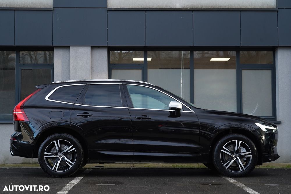 Volvo XC 60 D5 AWD Geartronic RDesign - 15