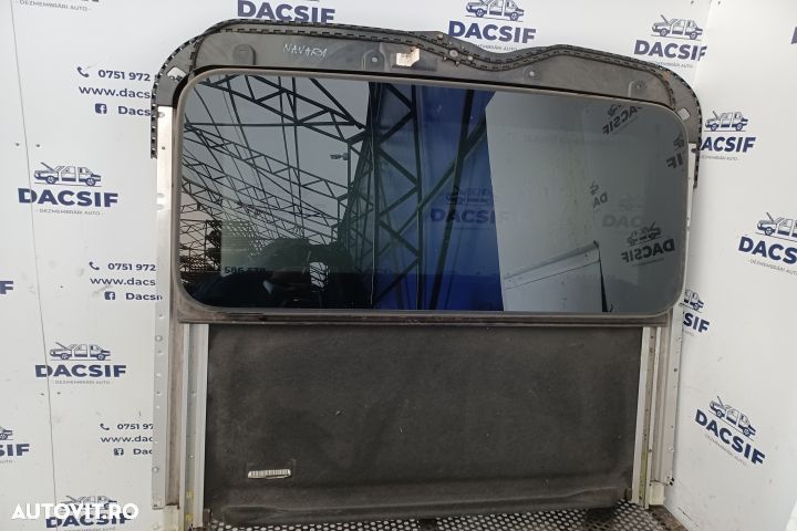 Trapa electrica Nissan Navara D40  [din 2005 pana  2010] seria Pickup 2.5 dCi AT (174 hp) - 1