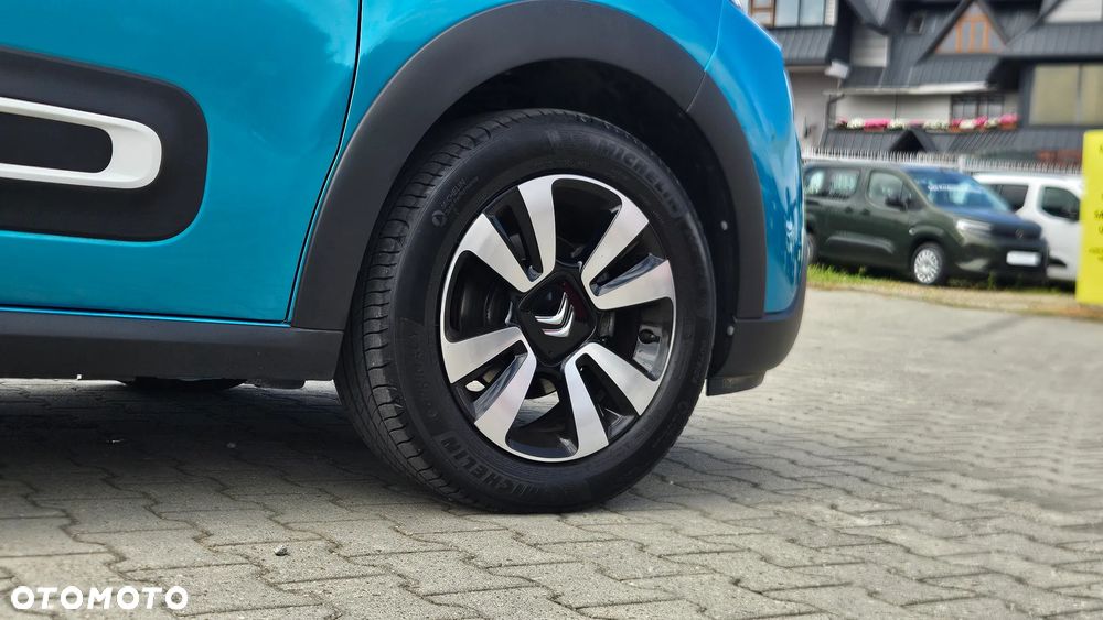 Citroën C3 1.2 PureTech Max - 20