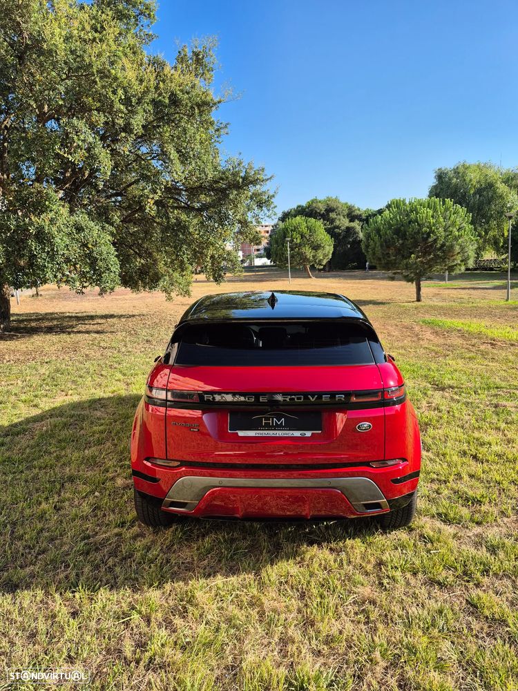 Land Rover Range Rover Evoque 2.0 D150 AWD R-Dynamic Auto - 5