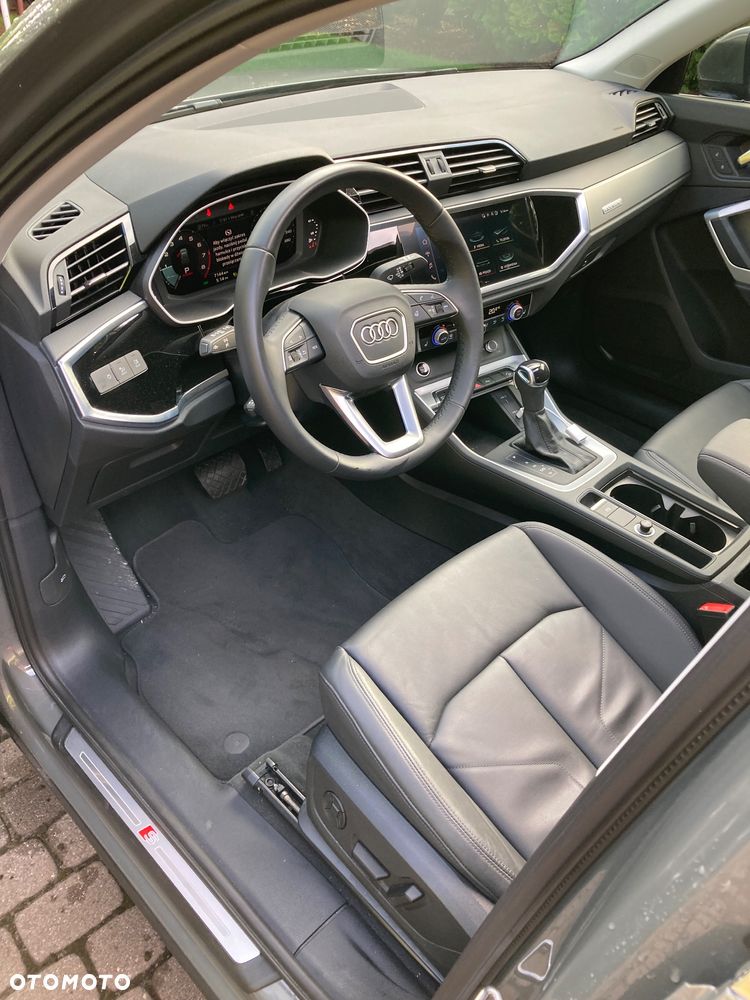 Audi Q3 45 TFSI Quattro S tronic S line - 8