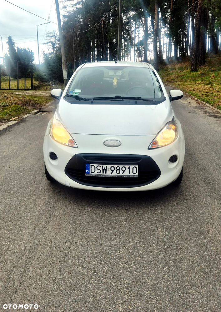Ford KA - 1