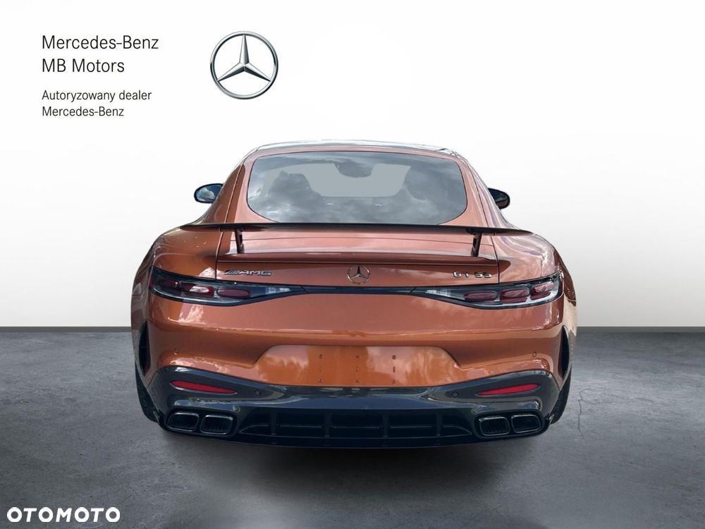 Mercedes-Benz AMG GT - 5
