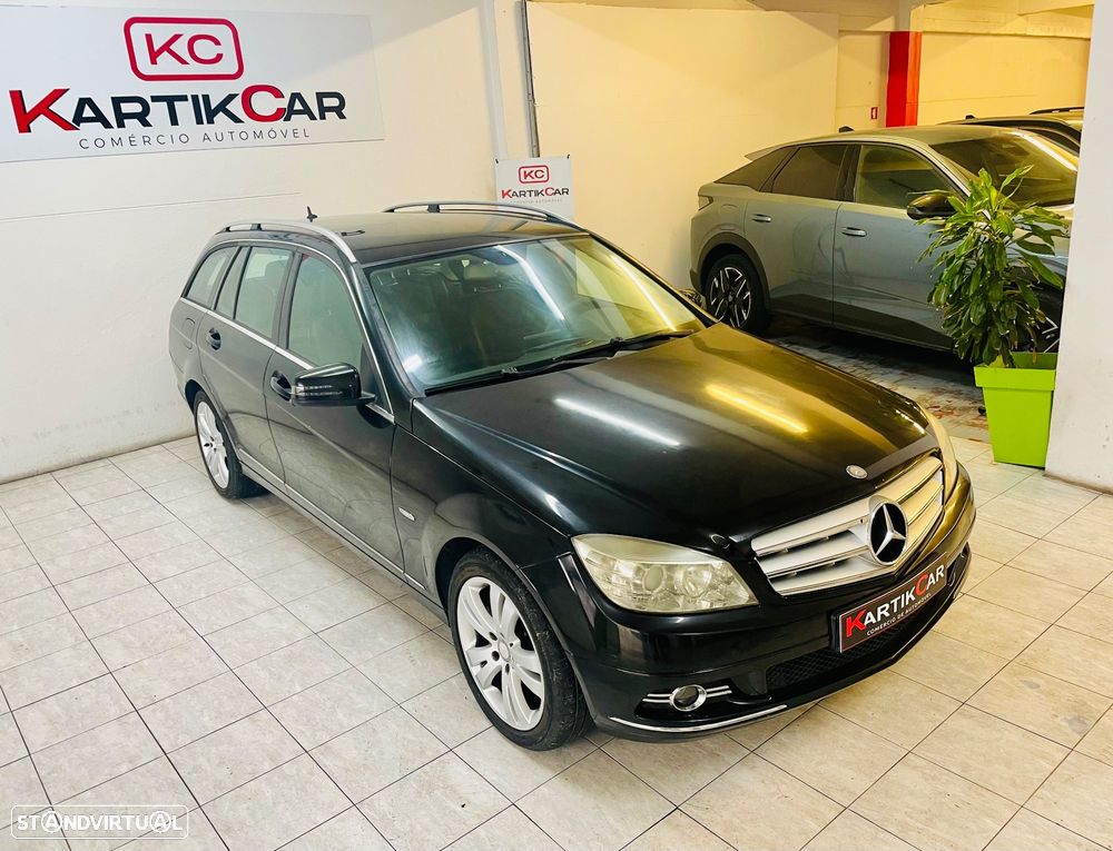 Mercedes-Benz C 250 CDi Classic J17 BlueEfficiency - 5