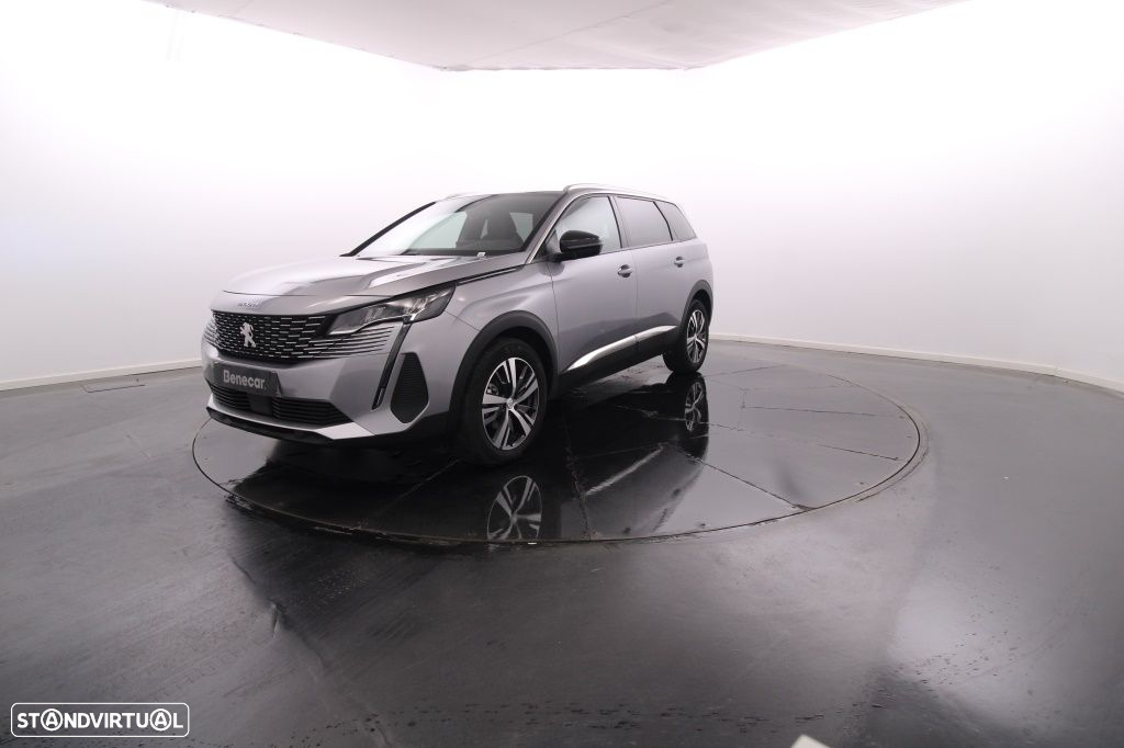 Peugeot 5008 1.5 BlueHDi Allure Pack EAT8 - 13
