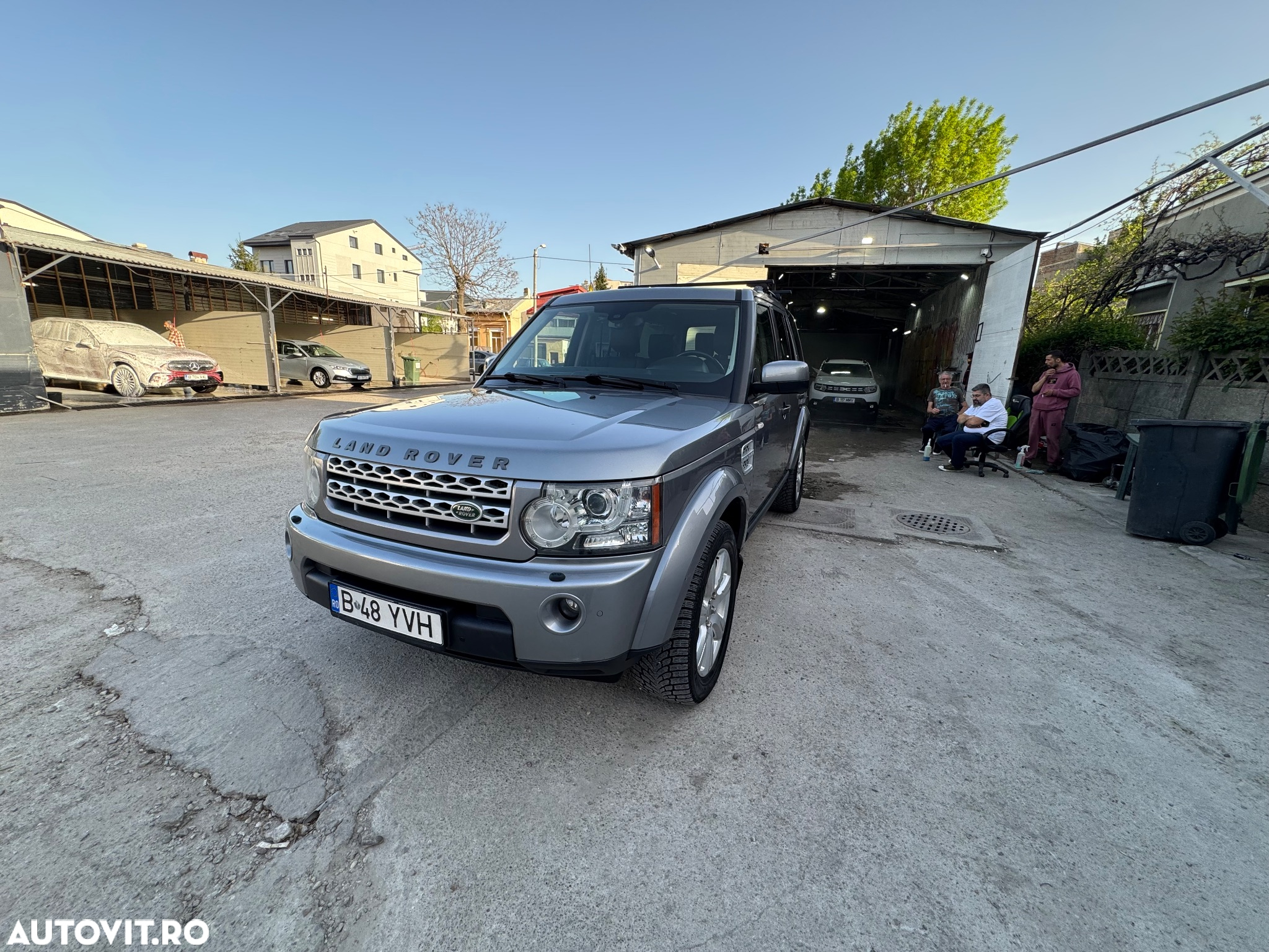 Land Rover Discovery 4 3.0 L SDV6 HSE Aut. - 9