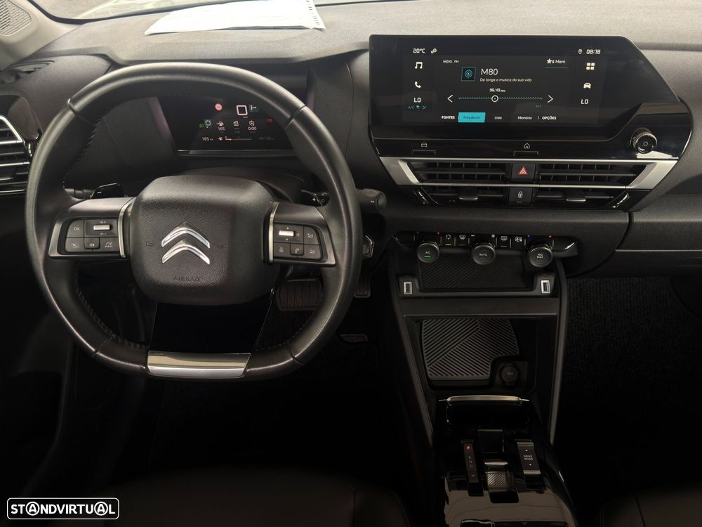Citroën C4 1.5 BlueHDi Plus EAT8 - 12