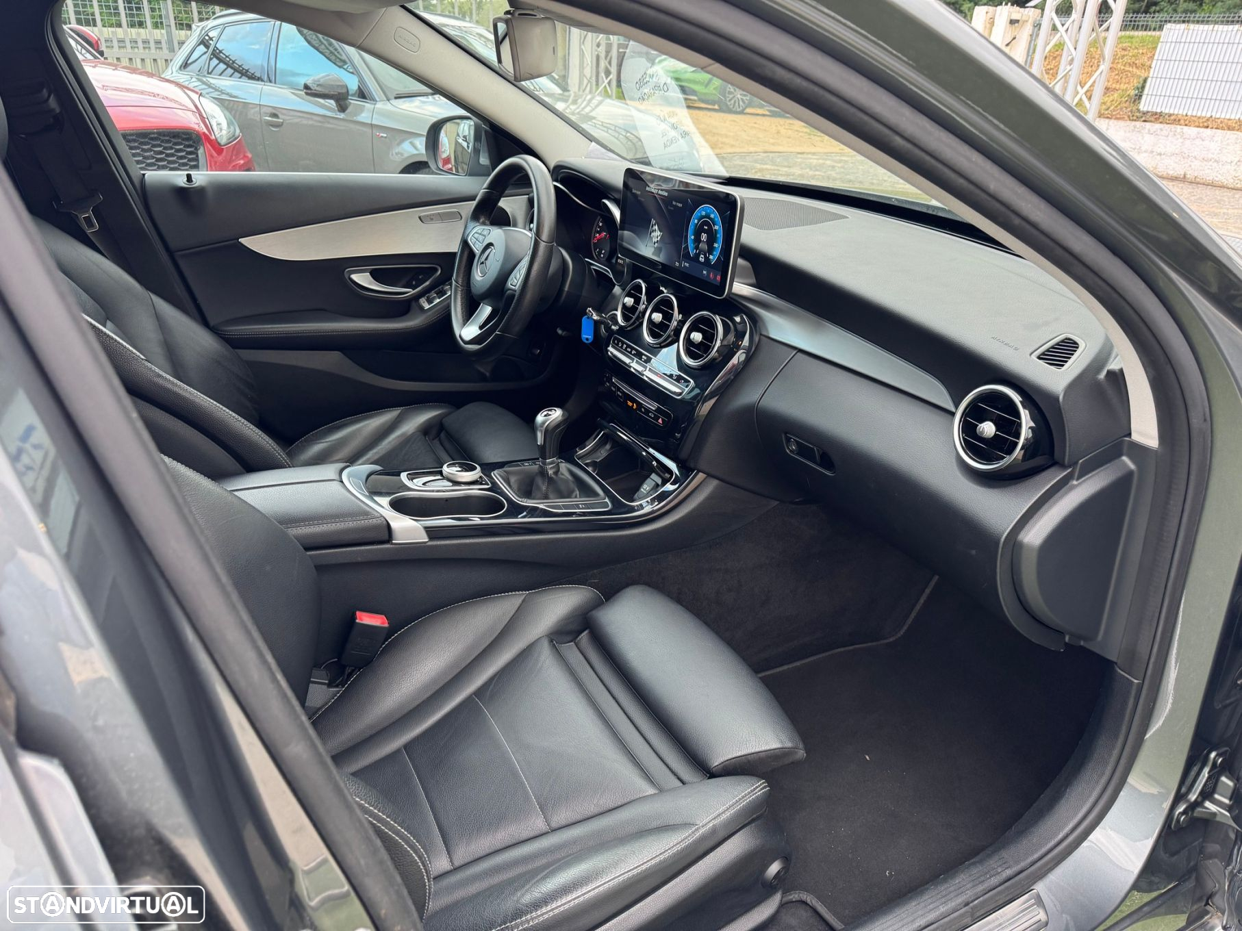 Mercedes-Benz C 220 BlueTEC Avantgarde+ - 9