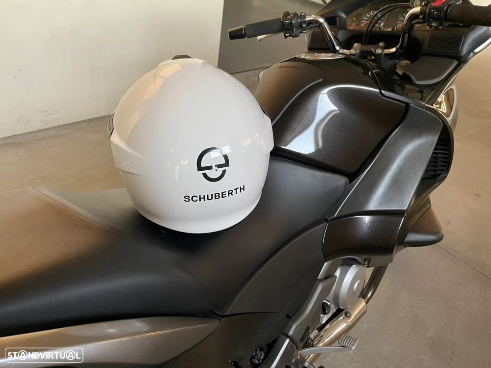 Honda Deauville NT700 - 6