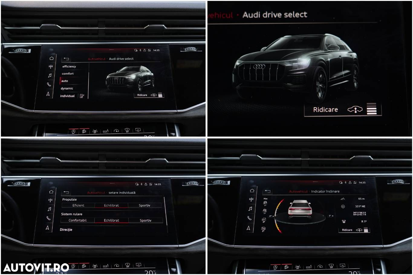 Audi Q8 3.0 55 TFSI quattro Tiptronic MHEV - 30