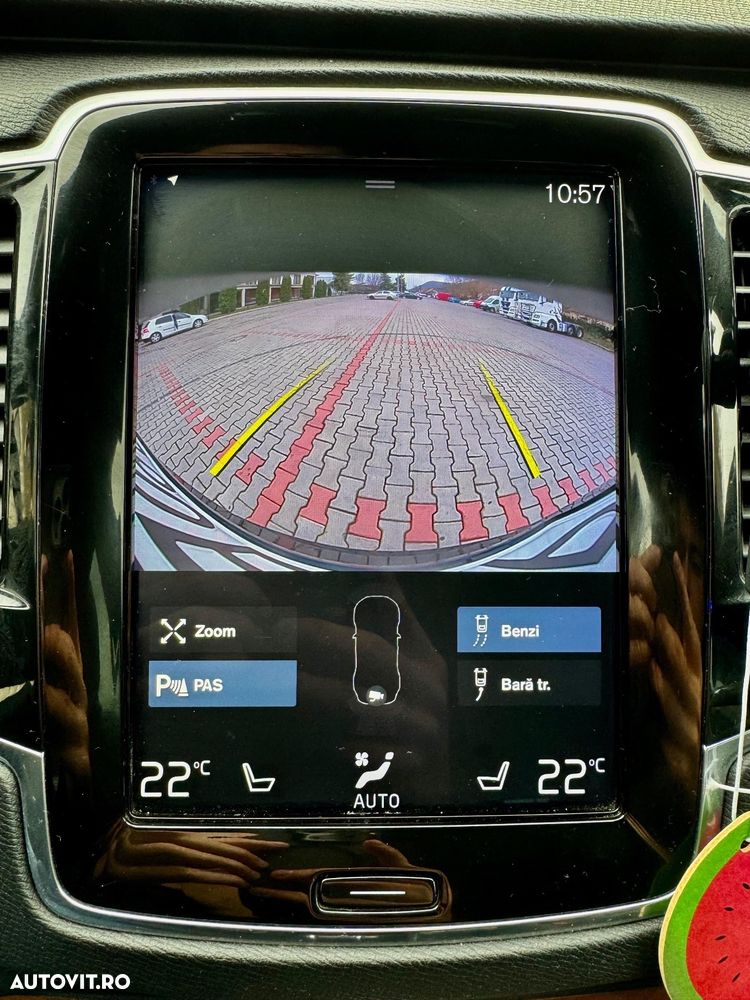 Volvo XC 90 B5 D AWD Geartronic Inscription - 17