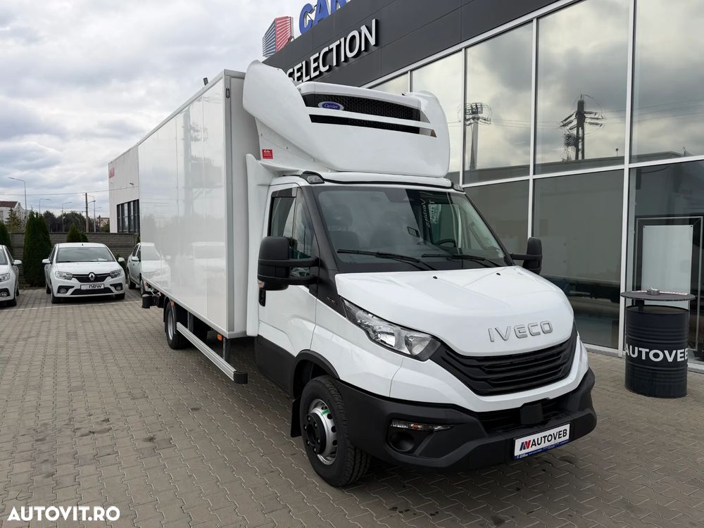 Iveco DAILY 70C16H3.0 - BOX CONGELARE - 1